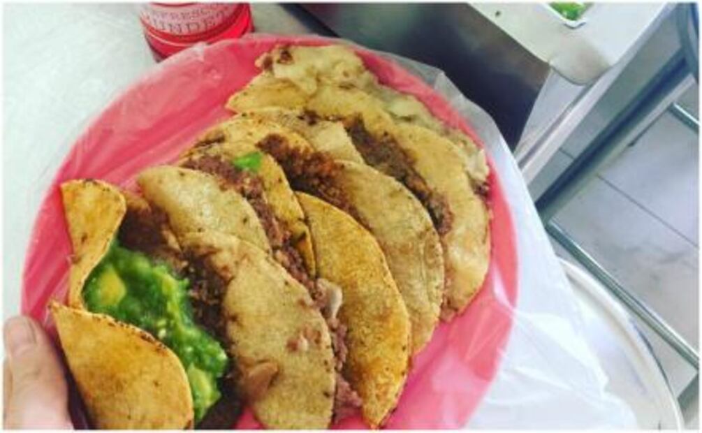 Disfruta 24 de horas de tacos en CDMX