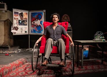 “Nosotros íbamos a cambiar el mundo”; un monólogo de ciencia ficción a la mexicana
