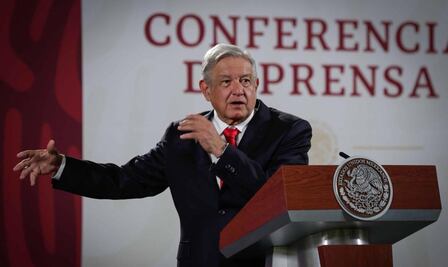 “Mi ángel de la guarda es el pueblo”: AMLO ante críticas de adversarios