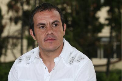 TEPJF: Cuauhtémoc Blanco no incurrió en promoción ilegal