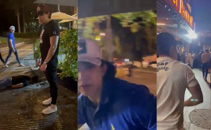 Fiscalía CDMX investiga agresión a hombre “solo por ser gay” en restaurante de Polanco