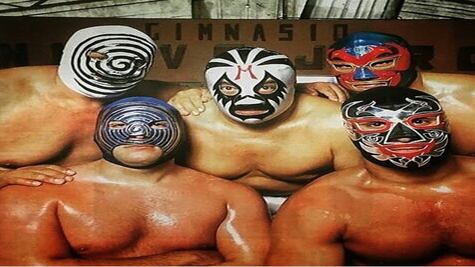 La dinastía de los Máscaras