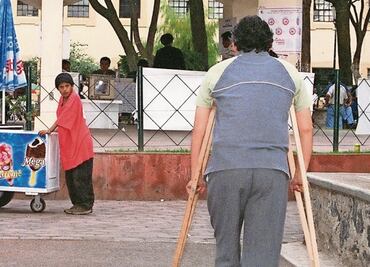 “Empecé a robar a los 13 con amigos de la escuela”