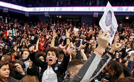 Trump blames 'thugs' for canceled Chicago campaign rally