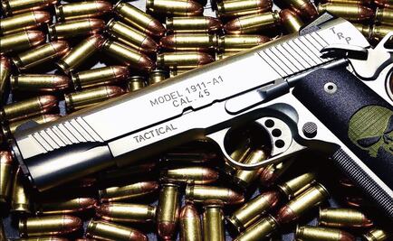 New southern routes for arms trafficking in Mexico