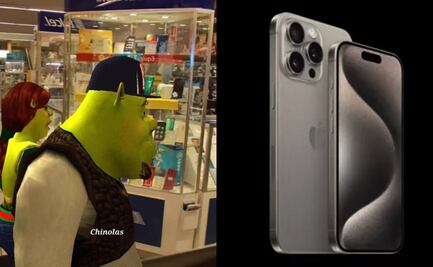 Los mejores memes del lanzamiento del nuevo iPhone 15