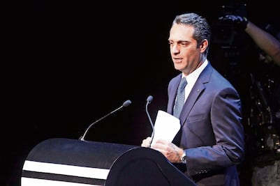 Aranceles de Trump ya generan período de incertidumbre; hay oportunidades para México a largo plazo: Slim Domit