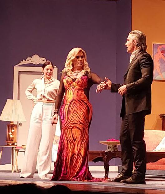 Papito Querido vuelve con 12 funciones.
Fotos: EL UNIVERSAL / Sughey Baños