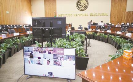 Reactivan proceso de designación de 4 consejeros del INE; fijan metodología