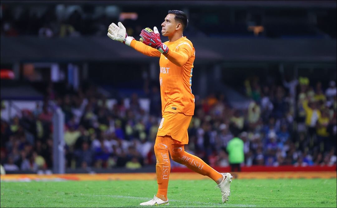 Luis Malagón detuvo un penal que significó el triunfo de América ante Monterrey