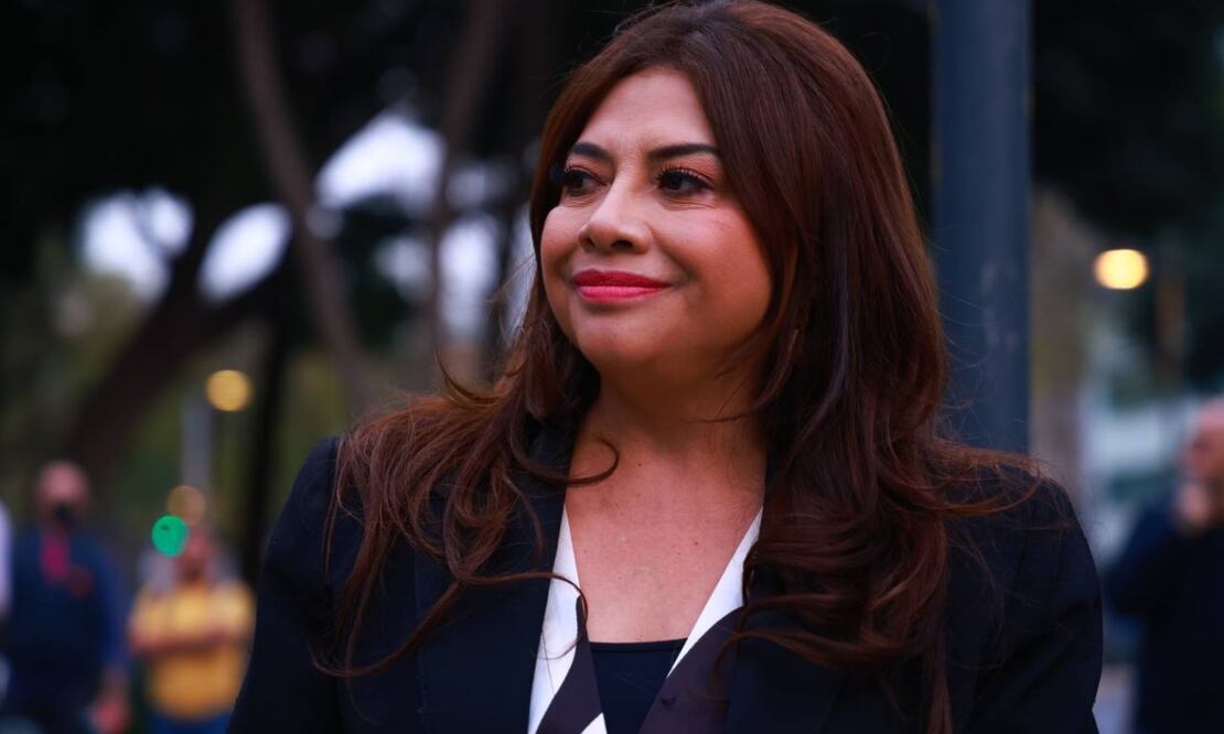 Clara Brugada. Foto: Especial