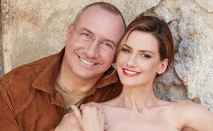 ¡Viva el amor! Altair Jarabo se casa en París 