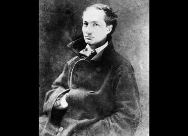 Charles Baudelaire, alquimista de la poesía