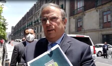 Suman 16 reuniones de AMLO con Ken Salazar y empresarios de EU interesados en invertir en México: Ebrard