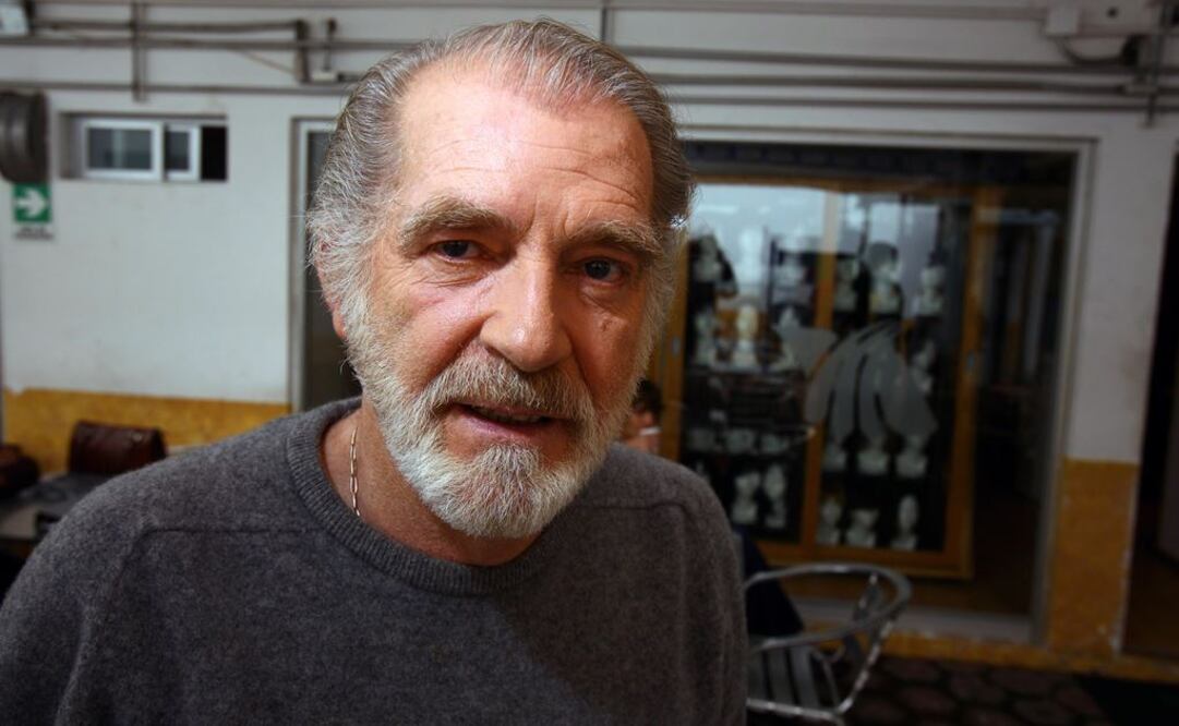 Fernando Luján.FOTO: Archivo 