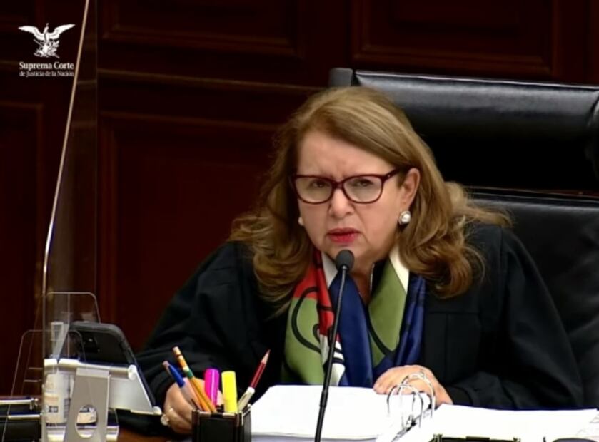 Así fue el primer día del debate en la Corte de la prisión preventiva oficiosa