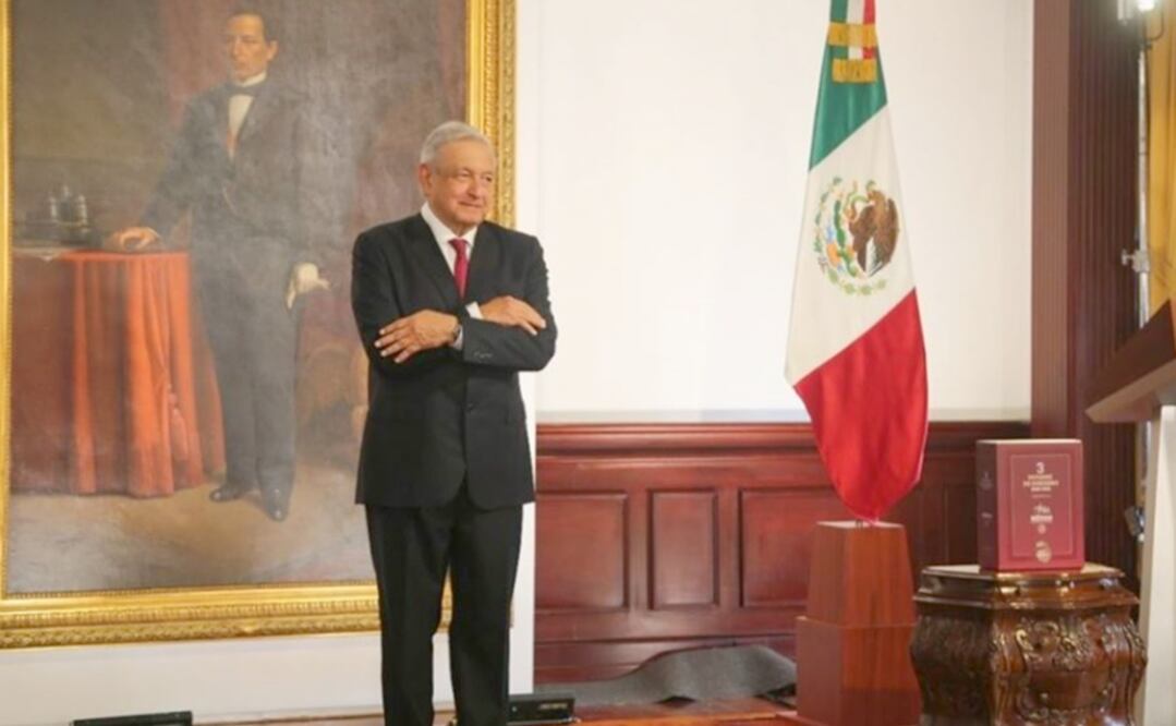 Un informe al estilo del PRIAN