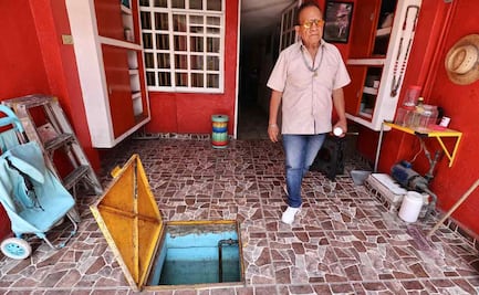 "Todo, todito lo perdí"; afectados por la lluvia de Iztapalapa narran su experiencia