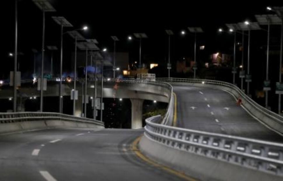 Confirma CDMX apertura de la Autopista Urbana Sur