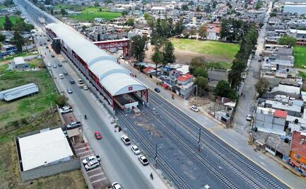 Tren al AIFA cambia movilidad y vida de vecinos