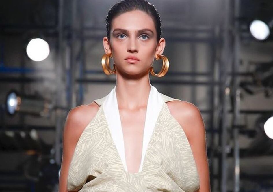 Conoce a los modelos mexicanos que están robando foto en las semanas de la moda más prestigiosas Foto: Instagram