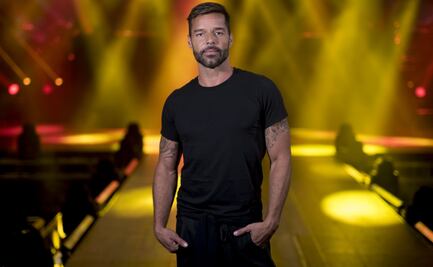 Disco de Ricky Martin contendrá sus vivencias durante protestas en Puerto Rico