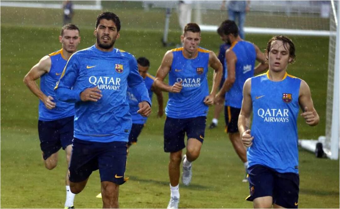 Cortesía F.C. Barcelona 