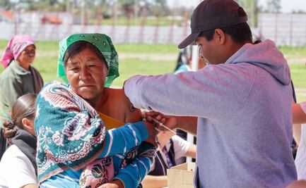 Secretaría de Salud de Chihuahua reporta disminución de contagios por sarampión