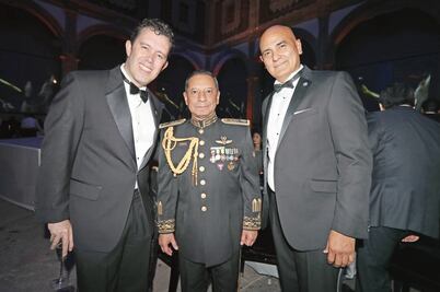 Buscan pacto contra desafíos externos