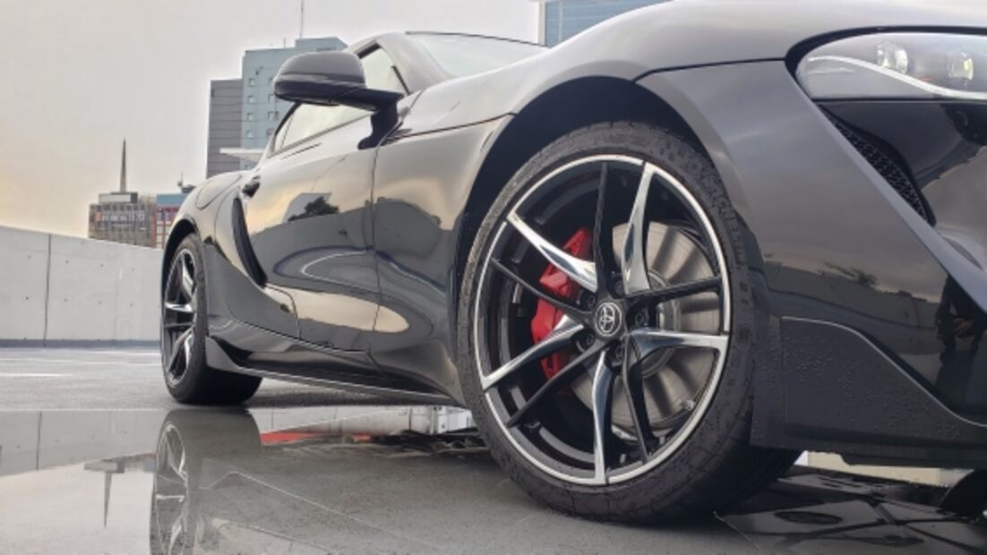 Llega el nuevo Toyota Supra a México