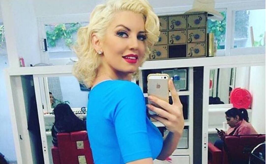 Isabel Madow. Foto: Instagram 