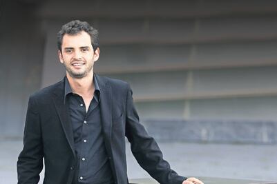 Huí de mi papá: Jonás Cuarón