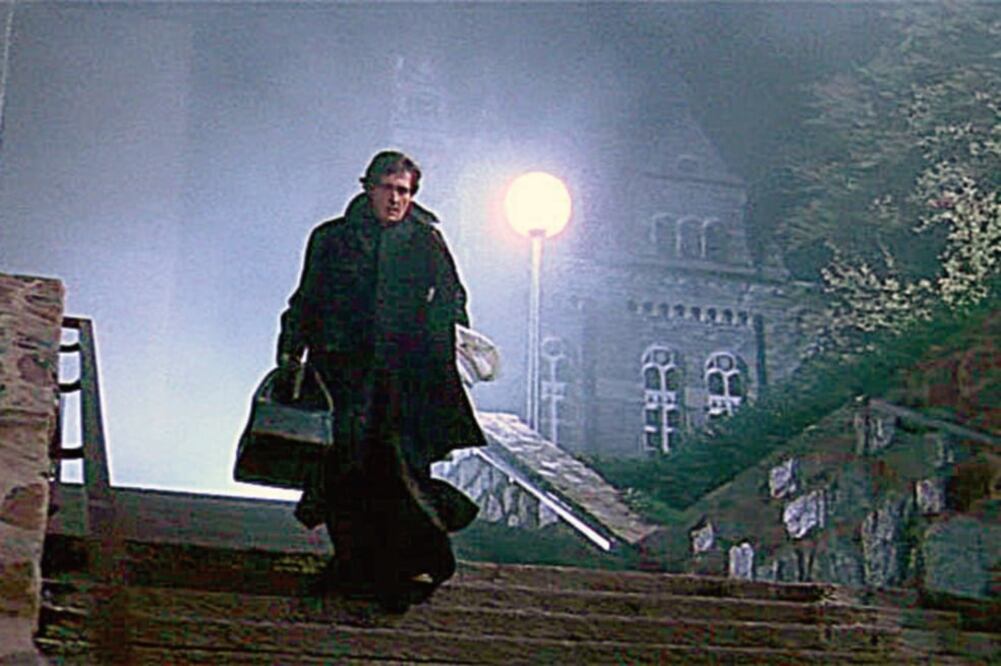 El exorcista se filmó durante 20 días en la capital estadounidense en 1972 (ESPECIAL)