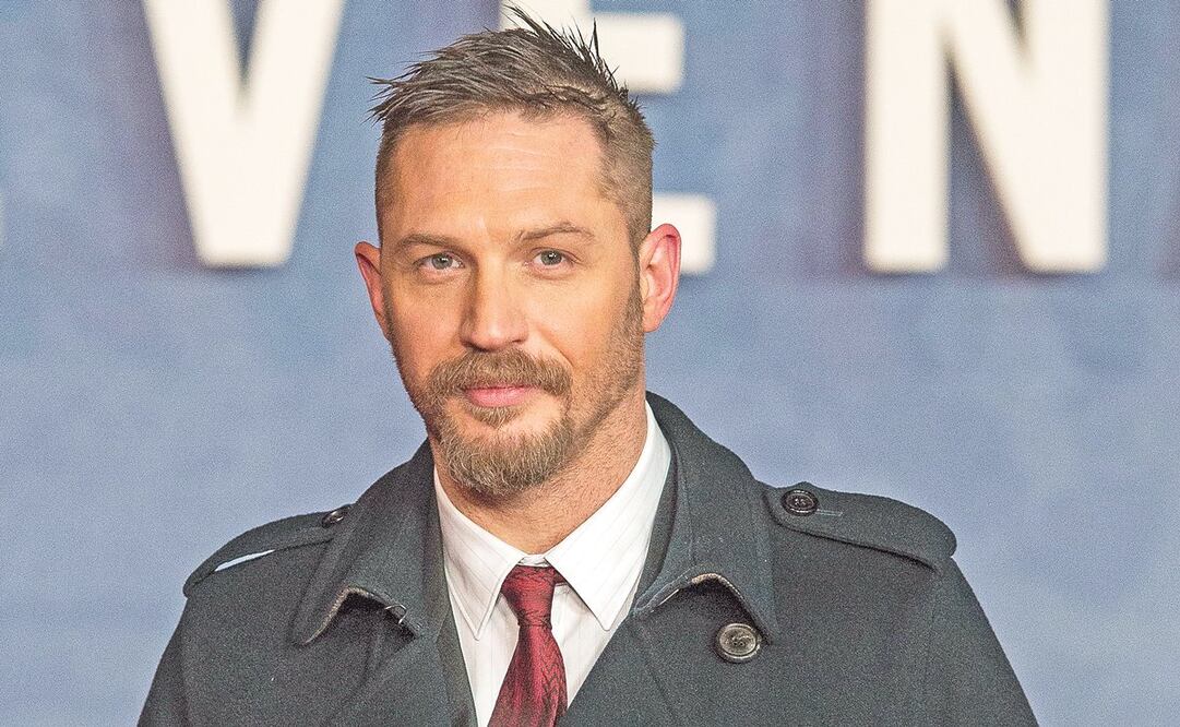 Tom Hardy. Foto: Archivo 