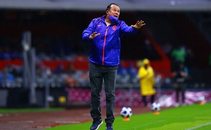 Fecha FIFA, un dolor de cabeza para Juan Reynoso y Cruz Azul