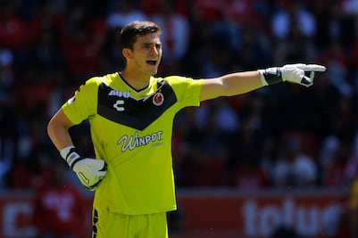 Jurado, a Pumas o Cruz Azul, sólo si el Veracruz necesita dinero