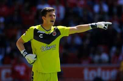 Jurado, a Pumas o Cruz Azul, sólo si el Veracruz necesita dinero