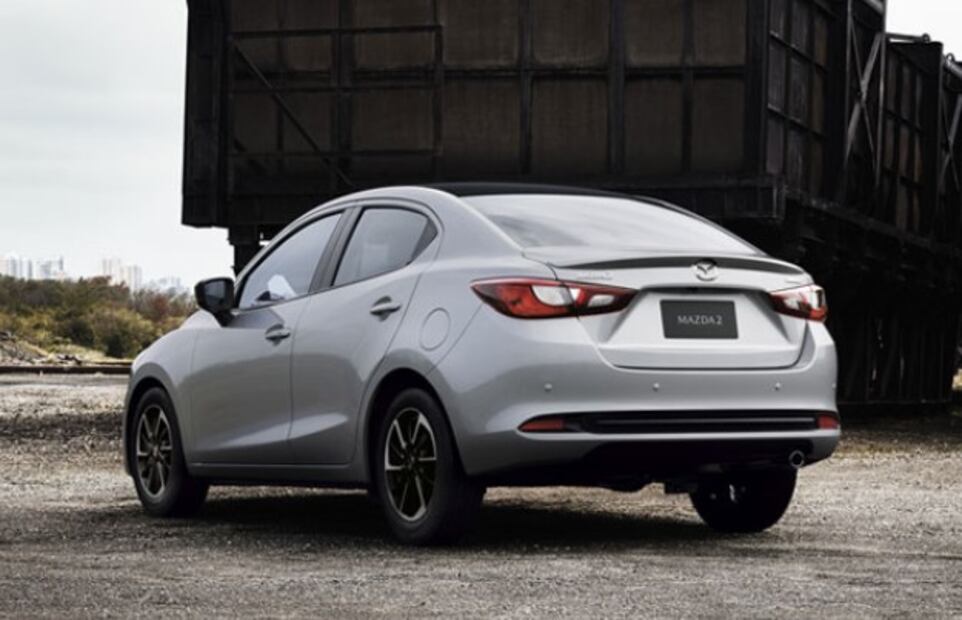 Este es el tercer rediseño que recibe el subcompacto japonés.