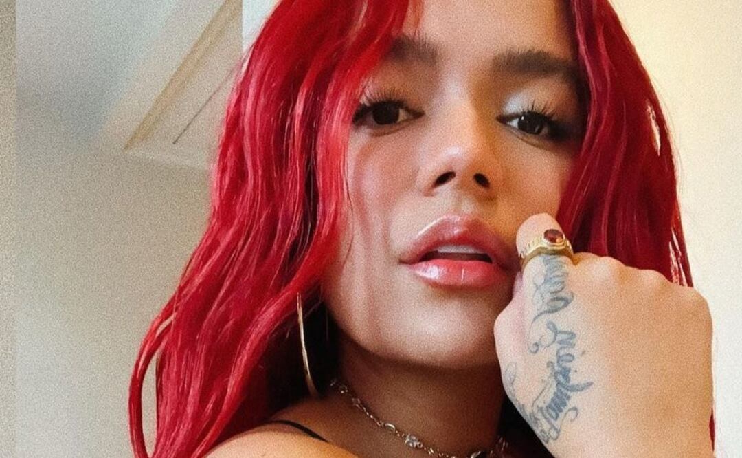 Karol G. Foto: Instagram @karolg