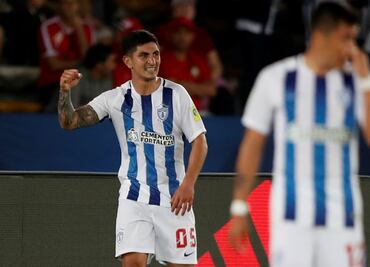 Pachuca sufre pero avanza en Mundial de Clubes