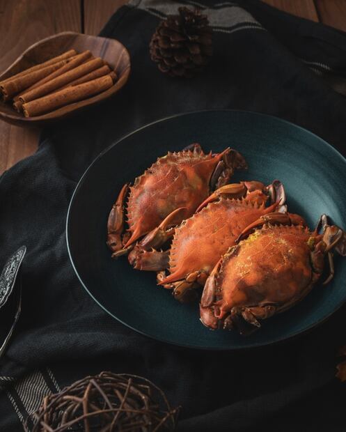 Comer mariscos en el embarazo no es tan malo, según estudio