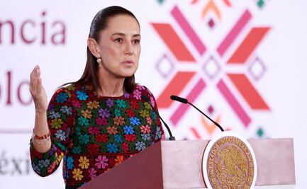 Sheinbaum: "No podemos permitir el maltrato a nuestros hermanos"; alista acciones jurídicas tras muerte de mexicano a manos de ICE