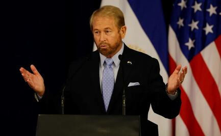 Ronald Johnson afirma que EU y México trabajan para enfrentar cárteles y narcoterroristas; acusa que “envenenan comunidades”