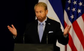 Embajador Ronald Johnson secunda a Marco Rubio; "México ha mostrado creciente cooperación", destaca