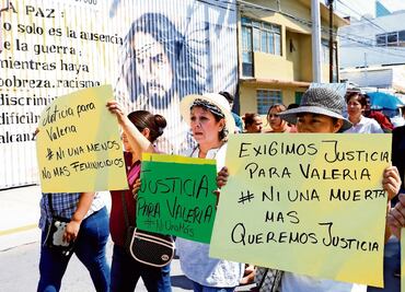 Caso Valeria: indagan a 3 por muerte de chofer