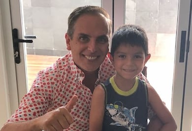 Hijo de Xavier Ortiz sufrió insomnio y tuvo pesadillas tras muerte del exGaribaldi