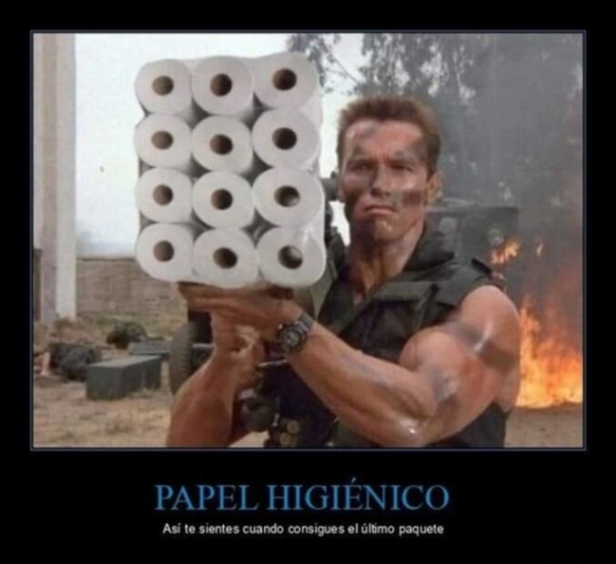 Este sitio web te ayuda a calcular cuánto papel higiénico necesitarás durante la cuarentena