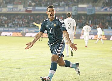 Sergio Agüero confirma que podría ir a Qatar 2022 con Argentina