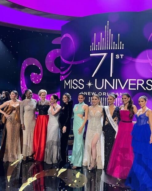 Ximena Navarrete aclara sí hubo o no fraude en Miss Universo 