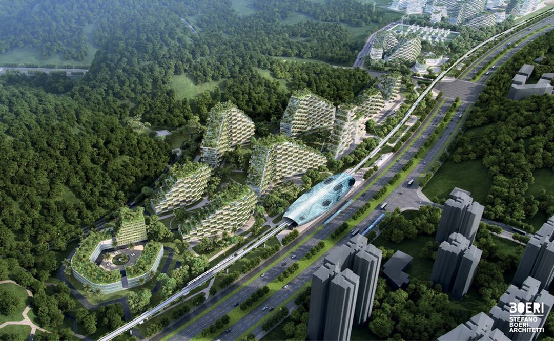 Foto: Stefano Boeri Architetti